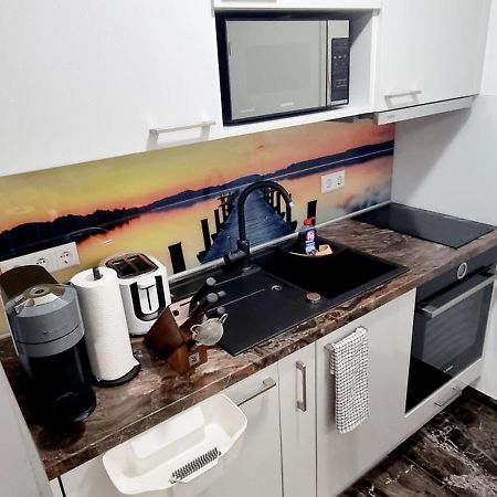 Einliegerwohnung Neu In Vaihingen Enz Horrheim Exterior foto